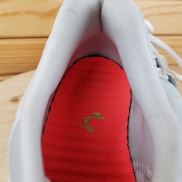 Nike Roshe Kaishi Print Womens Gray Sneakers Shoes Lace-up 705374-010 Size 9.5 - Picture 4 of 10